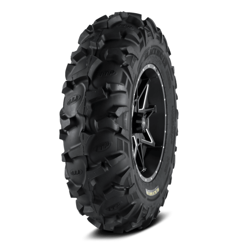 ITP Black Water Evolution Tire - 28x11R14 8PR - Powersports Haven
