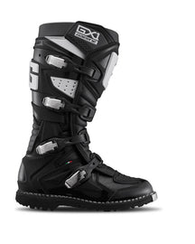 Gaerne GX1 Enduro Boot Black Size - 9 - Powersports Haven