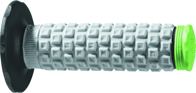ProTaper Pillow Top Grips - Black/Gray/Green - Powersports Haven