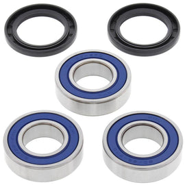 All Balls Racing 00-08 Suzuki RM125 Wheel Bearing Kit - Rear - Powersports Haven