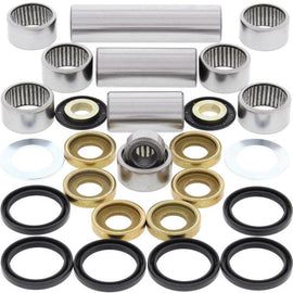 All Balls Racing 02-07 Honda CR125R Linkage Bearing Kit - Powersports Haven