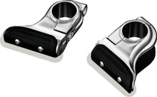Load image into Gallery viewer, Kuryakyn Toe Rest Cruise Pegs Chrome (Pair) - Powersports Haven