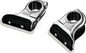 Kuryakyn Toe Rest Cruise Pegs Chrome (Pair) - Powersports Haven