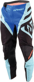 Answer 25 Arkon Nitrus Pants Blue/Black/Hyper Orange Size - 30 - Powersports Haven