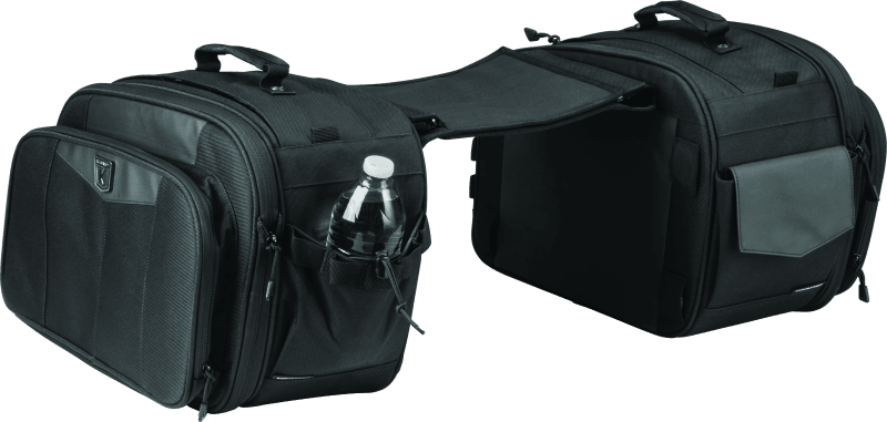 Kuryakyn Momentum Outrider Saddlebags - Powersports Haven