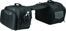 Load image into Gallery viewer, Kuryakyn Momentum Outrider Saddlebags - Powersports Haven