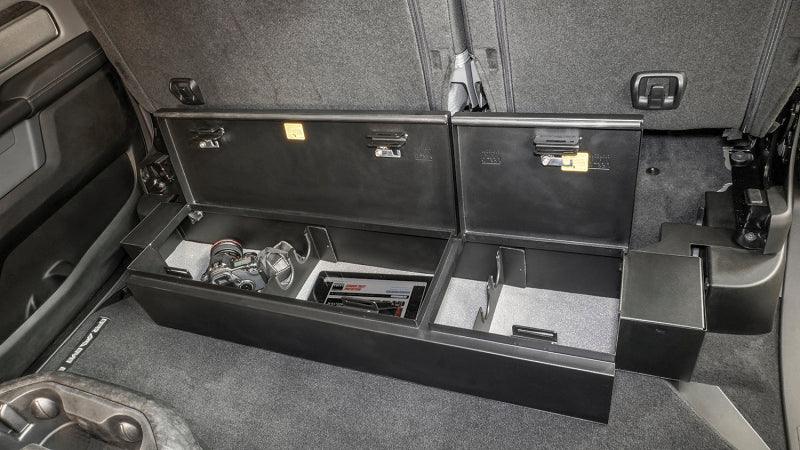 Tuffy Underseat Lockbox W/ Key Lock For Ram Trucks Crew Cab - Powersports Haven