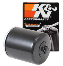 Load image into Gallery viewer, K&amp;N Harley Davidson 3in OD x 4.063in H Oil Filter - Powersports Haven