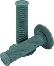 Load image into Gallery viewer, ProTaper Full Diamond Grips Medium - Dark Gray - Powersports Haven