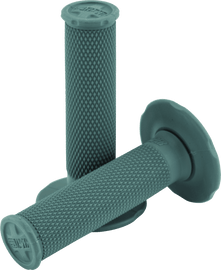 ProTaper Full Diamond Grips Medium - Dark Gray - Powersports Haven