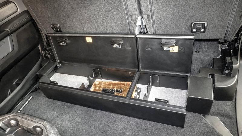 Tuffy Underseat Lockbox W/ Key Lock For Ram Trucks Crew Cab - Powersports Haven