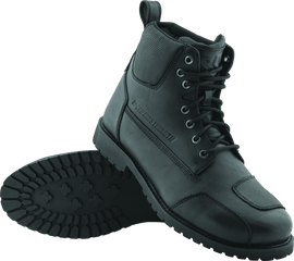 Speed and Strength Call to Arms Boot Black Size - 11 - Powersports Haven