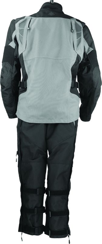 FIRSTGEAR Rogue XC Pro Jacket Grey - Small - Powersports Haven