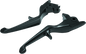 Kuryakyn Trigger Levers 14-16 Touring Gloss Black - Powersports Haven