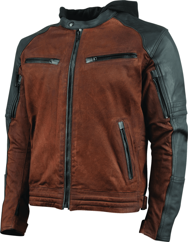Speed and Strength Straight Savage 2.0 Jacket Brown - 2XL - Powersports Haven