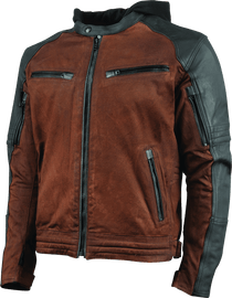 Speed and Strength Straight Savage 2.0 Jacket Brown - 2XL - Powersports Haven