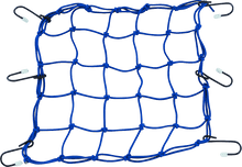 Load image into Gallery viewer, BikeMaster Stretch Net - Blue - Powersports Haven