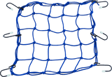 BikeMaster Stretch Net - Blue