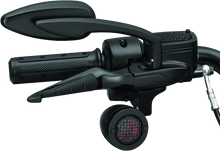 Load image into Gallery viewer, Kuryakyn ISO Levers Black - Powersports Haven