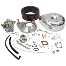 Load image into Gallery viewer, S&amp;S Cycle 57-78 Ironhead Sportster Models Super E Carburetor Kit - Powersports Haven