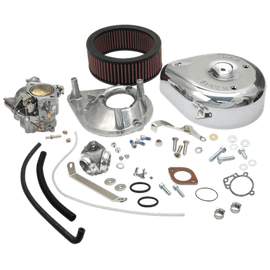 S&S Cycle 57-78 Ironhead Sportster Models Super E Carburetor Kit - Powersports Haven