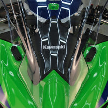 Load image into Gallery viewer, New Rage Cycles 24+ Kawasaki 500 Ninja Block Off Plates - Powersports Haven