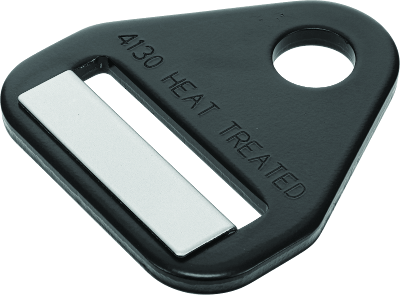 DragonFire Racing Harness Bolt-In Harness Mounting Tabs - 2 in. - Powersports Haven