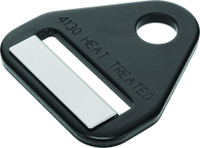 Load image into Gallery viewer, DragonFire Racing Harness Bolt-In Harness Mounting Tabs - 2 in. - Powersports Haven