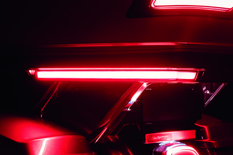 Kuryakyn Tracer Tour Pak Side Lights Smoke Lens - Powersports Haven