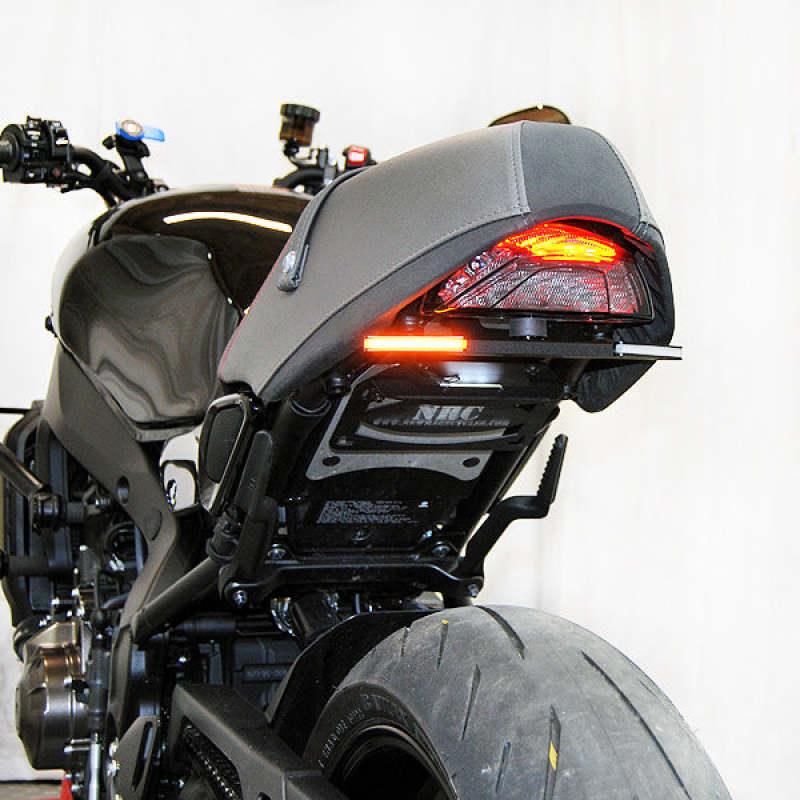 New Rage Cycles 22+ Yamaha XSR 900 Fender Eliminator Kit Tucked - Powersports Haven