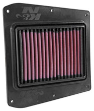 Load image into Gallery viewer, K&amp;N 15-16 Indian Scout 69 Cl Replacement Drop In Air Filter - Powersports Haven