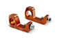 Cycra 08+ Pro Taper/Renthal Fatbar/Neken U Clamp - Orange - Powersports Haven