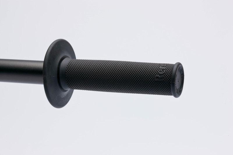 Renthal MX Grips Firm Full Diamond - Charcoal - Powersports Haven