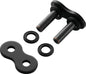 BikeMaster 530 BMXR X-Ring Rivet Link - Black - Powersports Haven