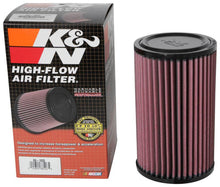 Load image into Gallery viewer, K&amp;N 2020 Kawasaki KRX1000 Replacement Air Filter - Powersports Haven
