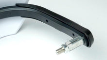 Load image into Gallery viewer, Cycra Vortex Hand Guard/w Universal U-Clamps- Black - Powersports Haven