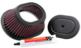 K&N 88-09 YFS200 Blaster/Grizzly Air Filter - Powersports Haven