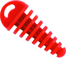 Load image into Gallery viewer, BikeMaster Rubber Muffler Plug - Small - Powersports Haven