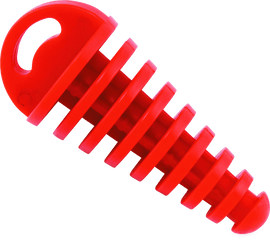 BikeMaster Rubber Muffler Plug - Small - Powersports Haven
