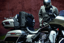 Load image into Gallery viewer, Kuryakyn Momentum Wanderer Seat Bag - Powersports Haven