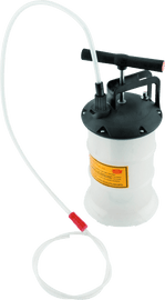 BikeMaster Fluid Extractor - 2.7 Liter - Powersports Haven