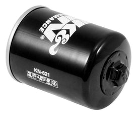 K&N Arctic Cat 2.688in OD x 3.344in H Oil Filter - Powersports Haven