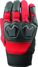 Load image into Gallery viewer, Speed and Strength Moment of Truth Glove Red - Medium - Powersports Haven