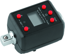 Load image into Gallery viewer, BikeMaster 3/8in Digital Torque Wrench Adapter - Powersports Haven
