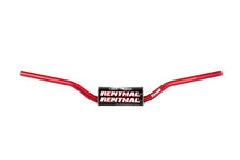 Load image into Gallery viewer, Renthal RC High Fatbar - Red - Powersports Haven