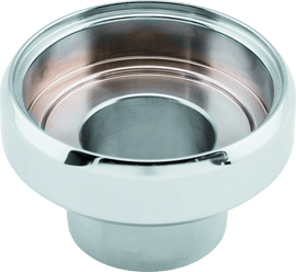 Bikers Choice 49-05 Big Twin & Custom Application Chrome Head Cups Replaces H-D Ea - Powersports Haven