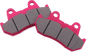 BikeMaster Honda Sintered Brake Pads - Powersports Haven