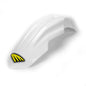 Cycra Factory Supermoto Front Fender - White - Powersports Haven