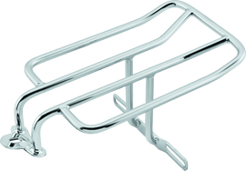 Bikers Choice 91-05 Dyna Chrome Luggage Rack - Powersports Haven