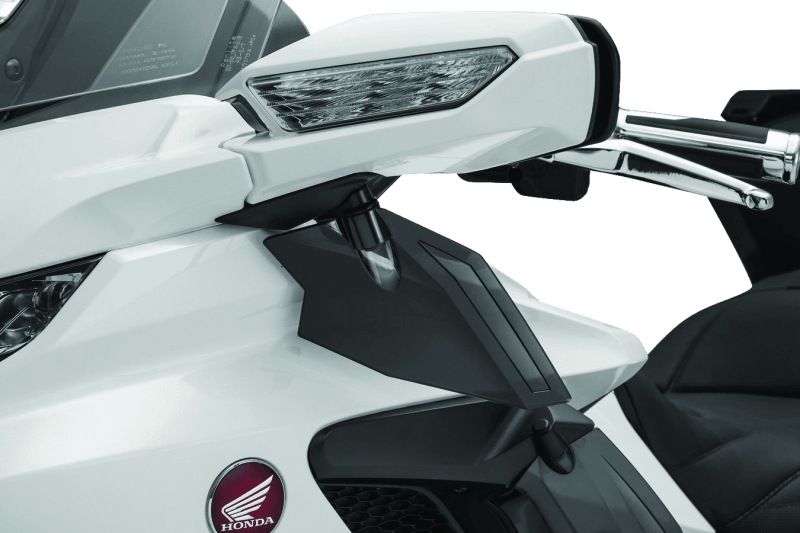 Kuryakyn Upper Air Deflectors - Powersports Haven
